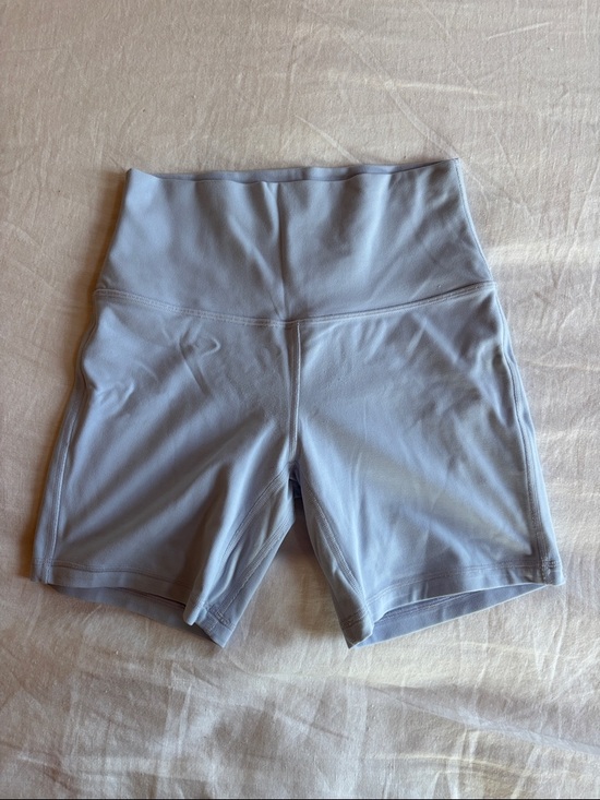lululemon athletica Pants - Lululemon Align High-rise bike short 6”